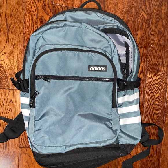 adidas school backpack - Picture 2 of 6